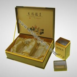 Tea Boxes