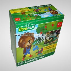 Toy Packaging Boxes