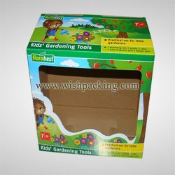 Toy Packaging Boxes