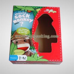 Toy Packaging Boxes
