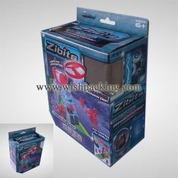 Toy Packaging Boxes