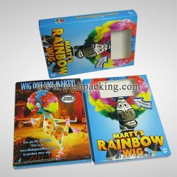 Toy Packaging Boxes