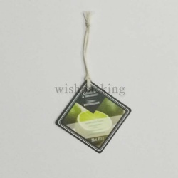 label hangtag