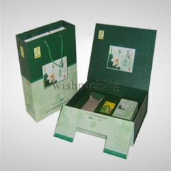 Tea box