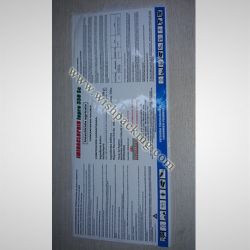 Label Sticker