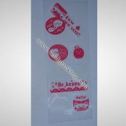 Label Sticker